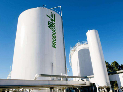 空气产品公司加速在华布局 一年新建六座现场制气工厂，深耕本土工业气体市场