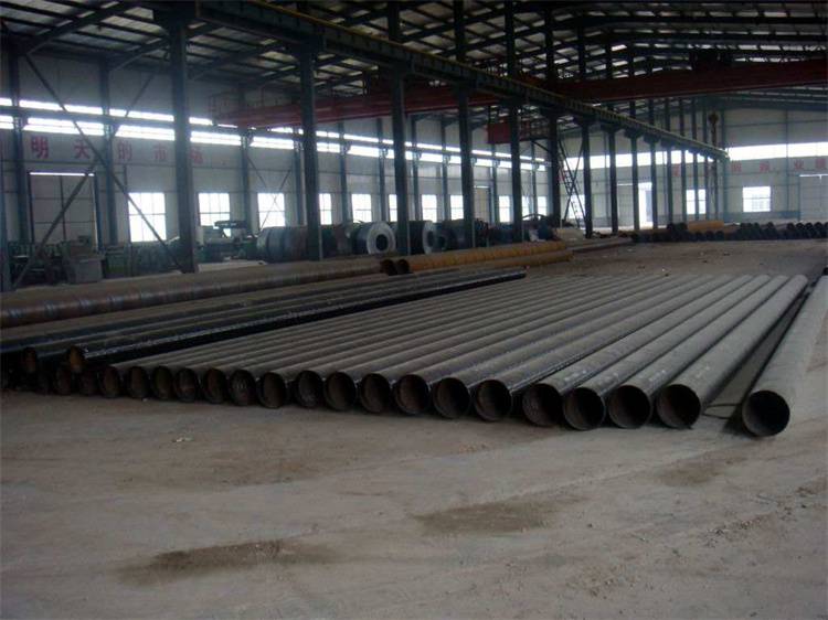 安顺西秀L245螺旋钢管 水净化系统中不可或缺的优质组件