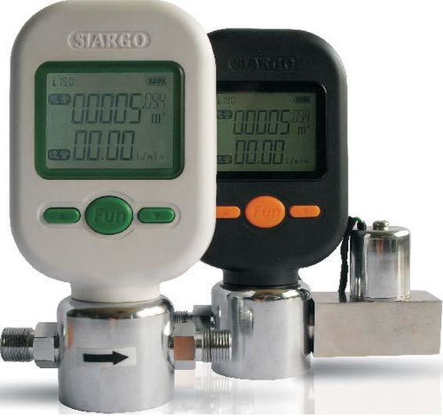 气体流量计 从原理到选型，全面解析MF与微型质量流量计及其在广州的应用